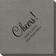 Perfect Cheers Bamboo Luxe Napkins Image 8 of 8